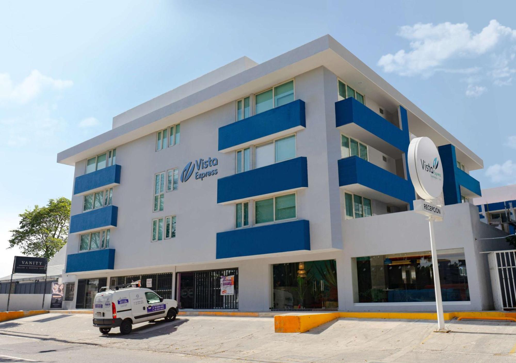 Vista Express Guadalajara Expo Surestay Collection By BW Zapopan Exteriör bild