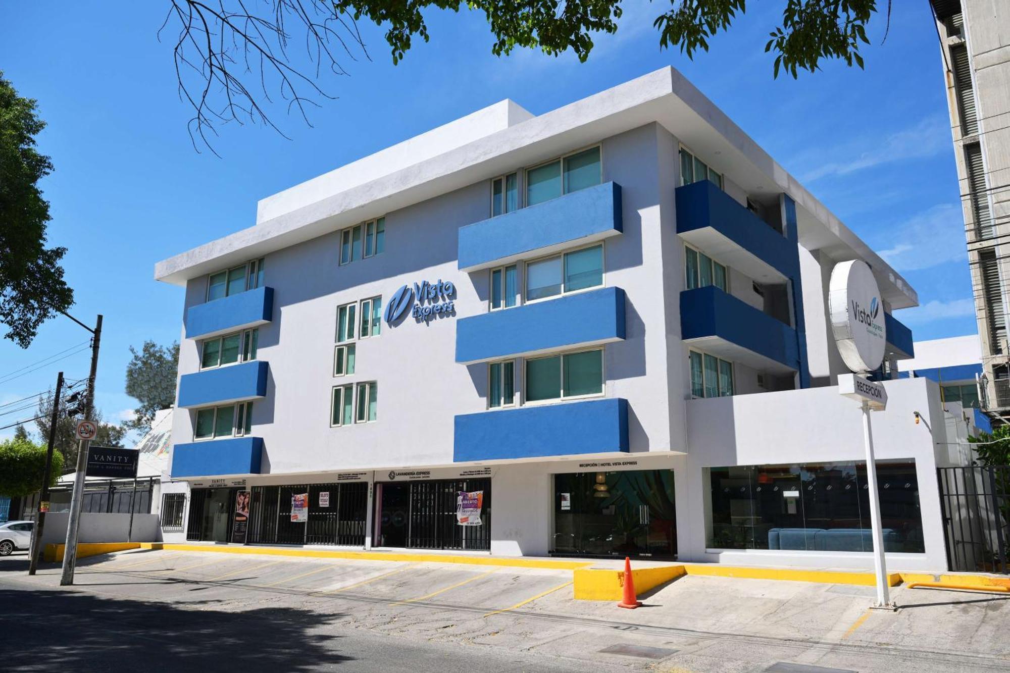 Vista Express Guadalajara Expo Surestay Collection By BW Zapopan Exteriör bild
